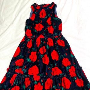 Jannie and Jack dress